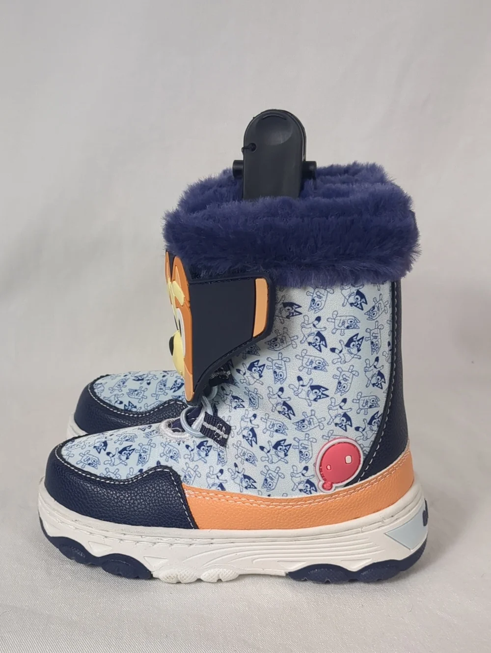 Bluey cute faux